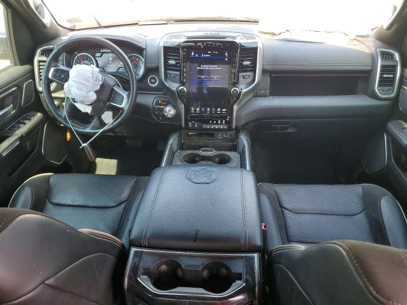 2020 RAM 1500 LARAMIE 8