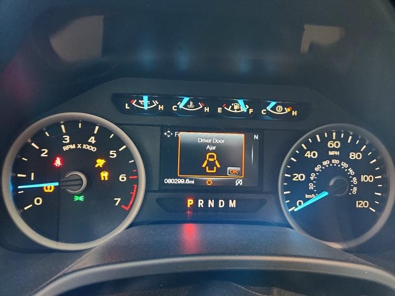 2018 FORD F150 SUPERCREW 9
