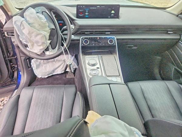 2024 GENESIS GV80 2.5T 8