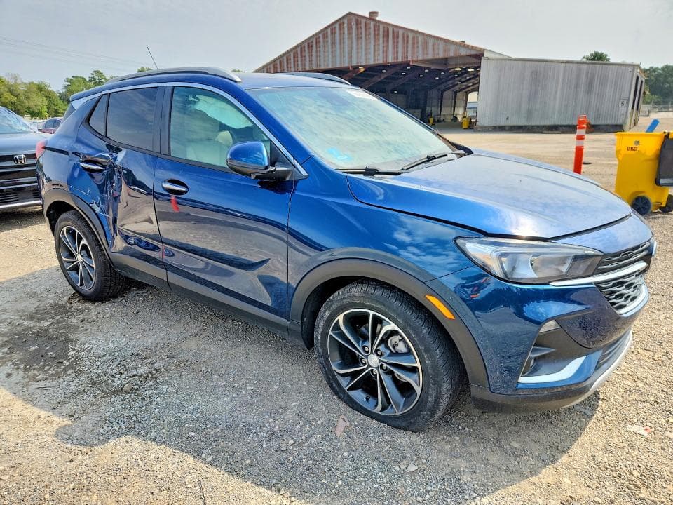 2020 BUICK ENCORE GX SELECT 4