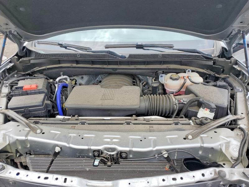 2024 CHEVROLET TAHOE K1500 12
