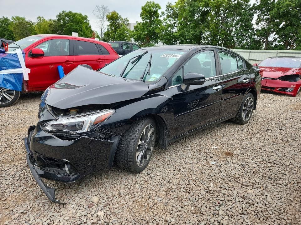 2020 SUBARU IMPREZA LIMITED - 1