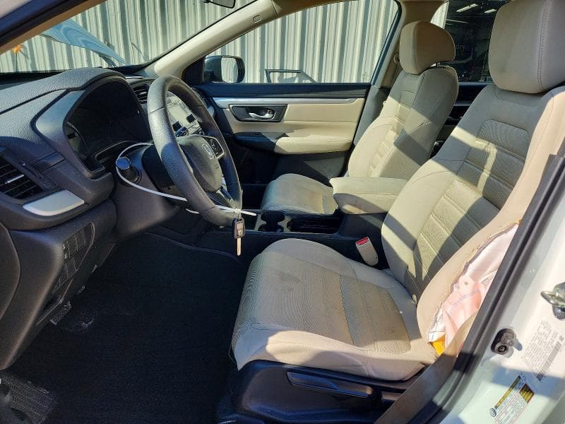 2017 HONDA CR-V LX 7
