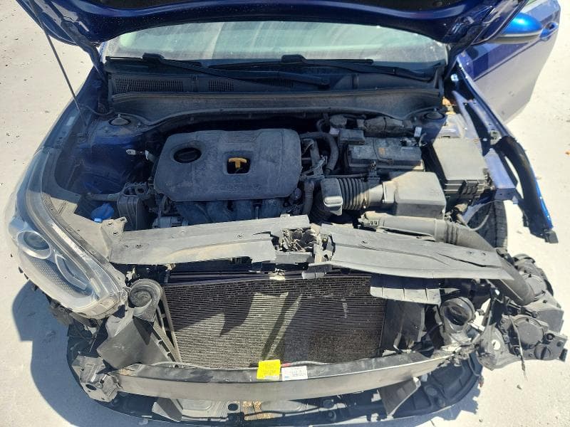 2021 KIA FORTE EX 11