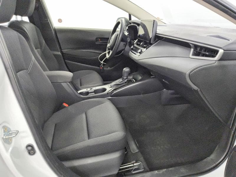 2026 TOYOTA COROLLA HYBRID LE 7
