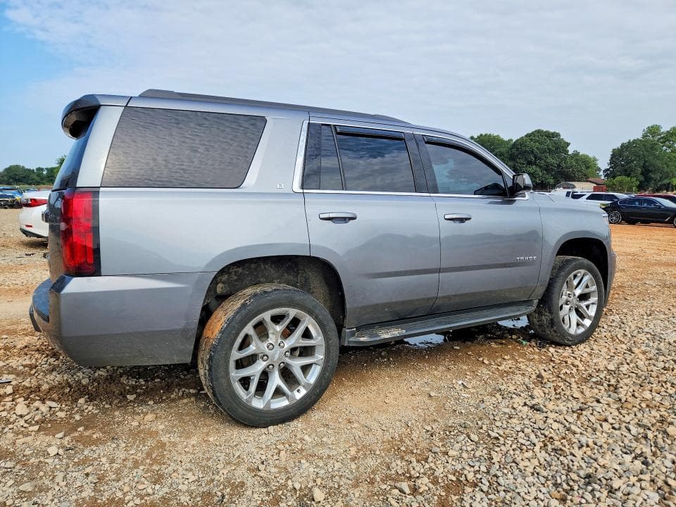 2018 CHEVROLET TAHOE C1500 LT 3