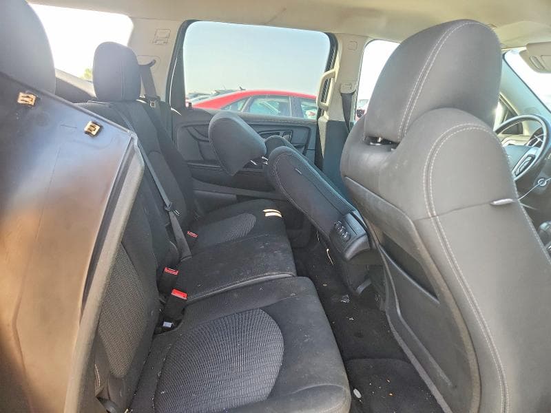 2017 CHEVROLET TRAVERSE LT 10