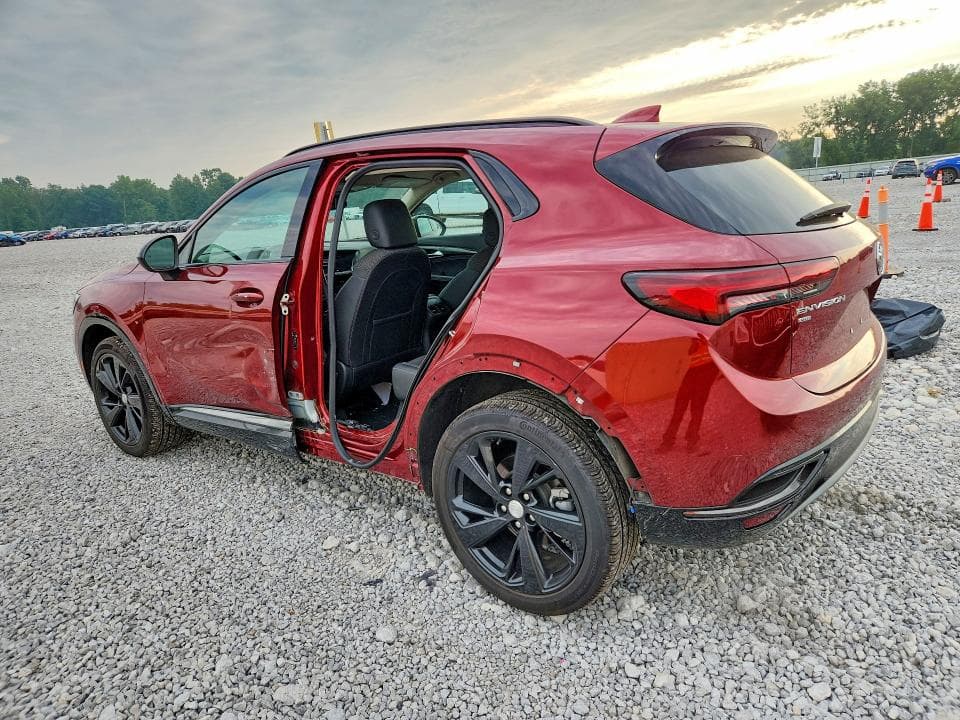 2021 BUICK ENVISION PREFERRED 2
