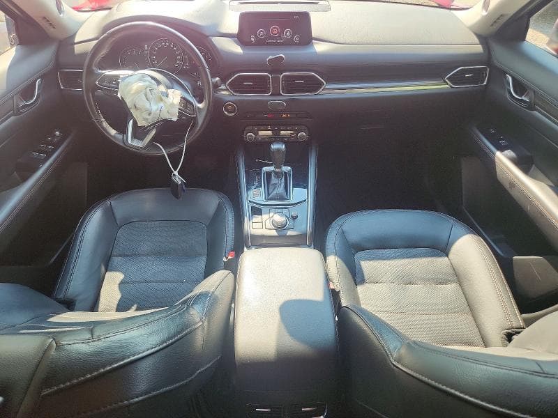 2020 MAZDA CX-5 GRAND TOURING 8