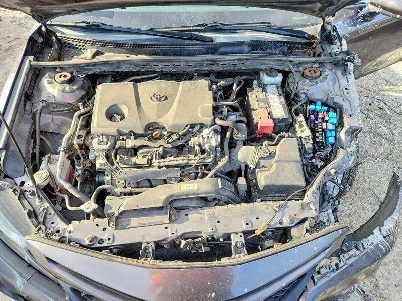 2021 TOYOTA CAMRY 11