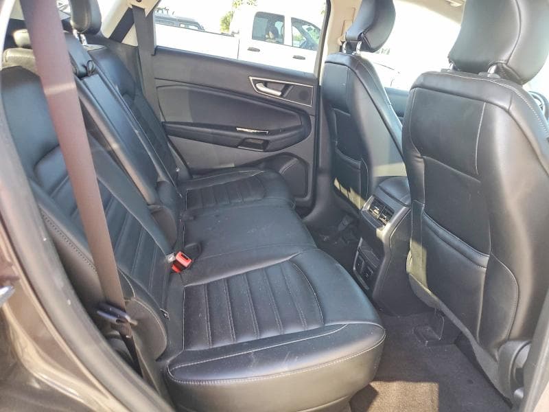 2019 FORD EDGE SEL 11