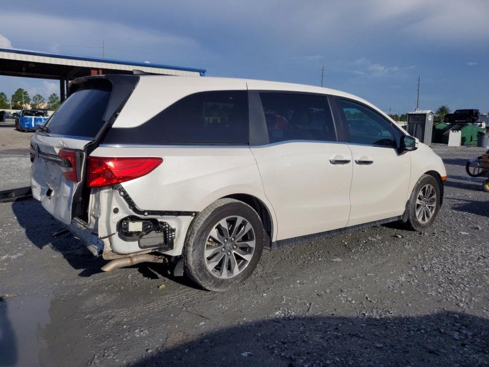 2024 HONDA ODYSSEY EXL 3