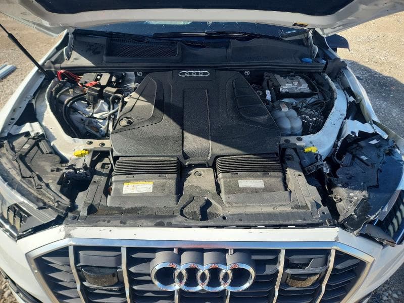 2023 AUDI Q7 PREMIUM PLUS 12