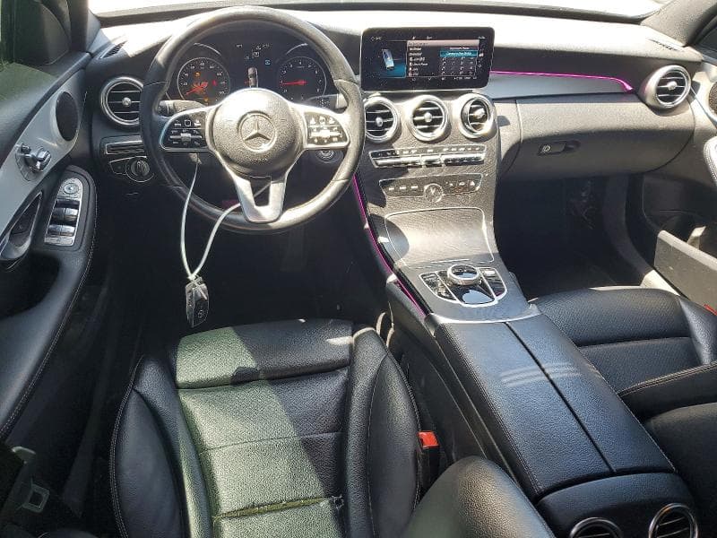 2019 MERCEDES-BENZ C 300 8