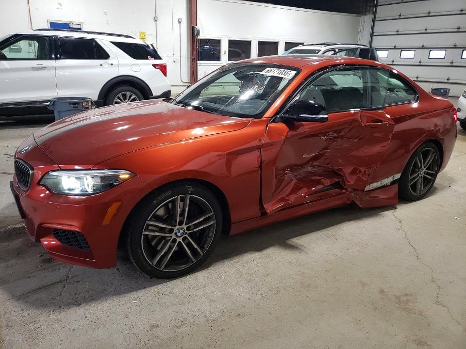 2020 BMW M240XI - 1