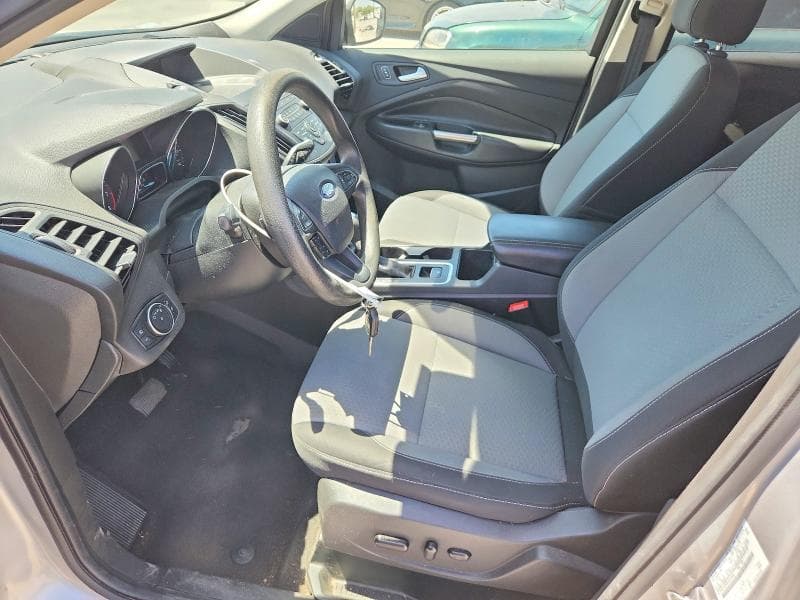 2017 FORD ESCAPE SE 7
