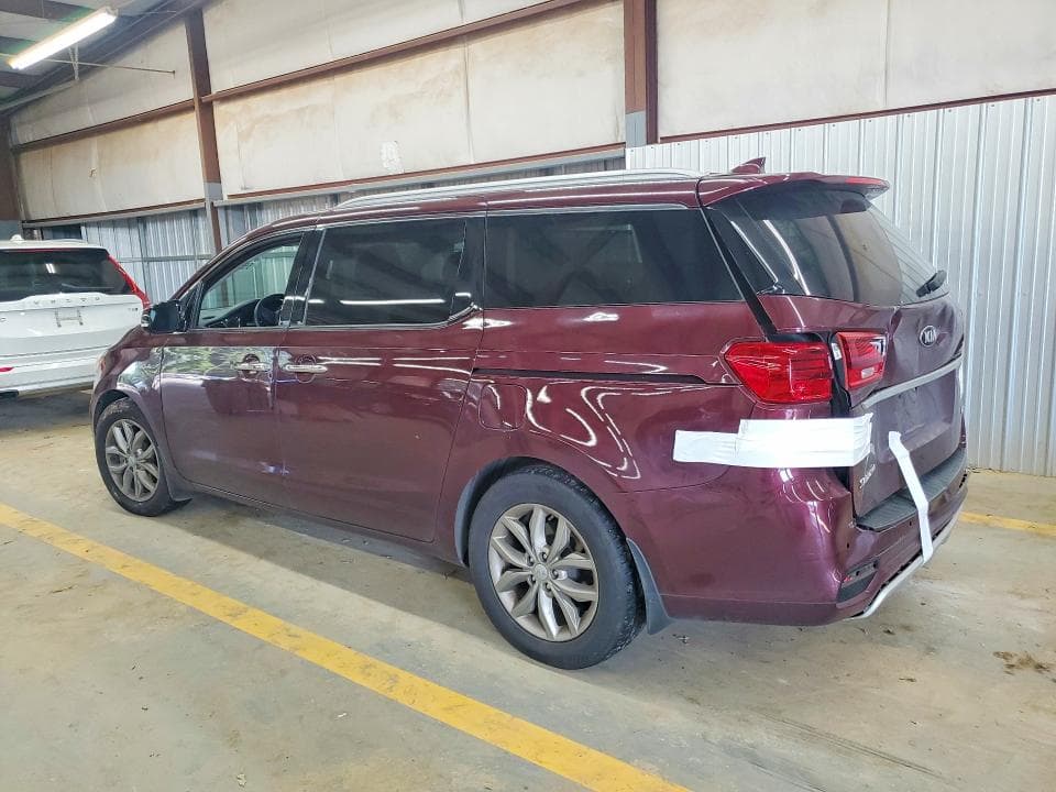 2019 KIA SEDONA EX 2
