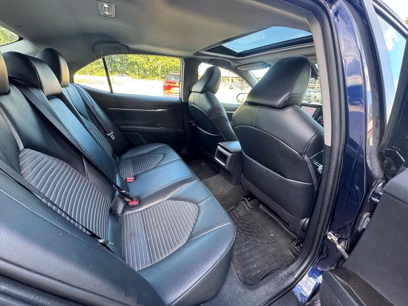 2022 TOYOTA CAMRY SE 6