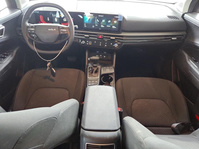 2026 KIA SPORTAGE LX 8