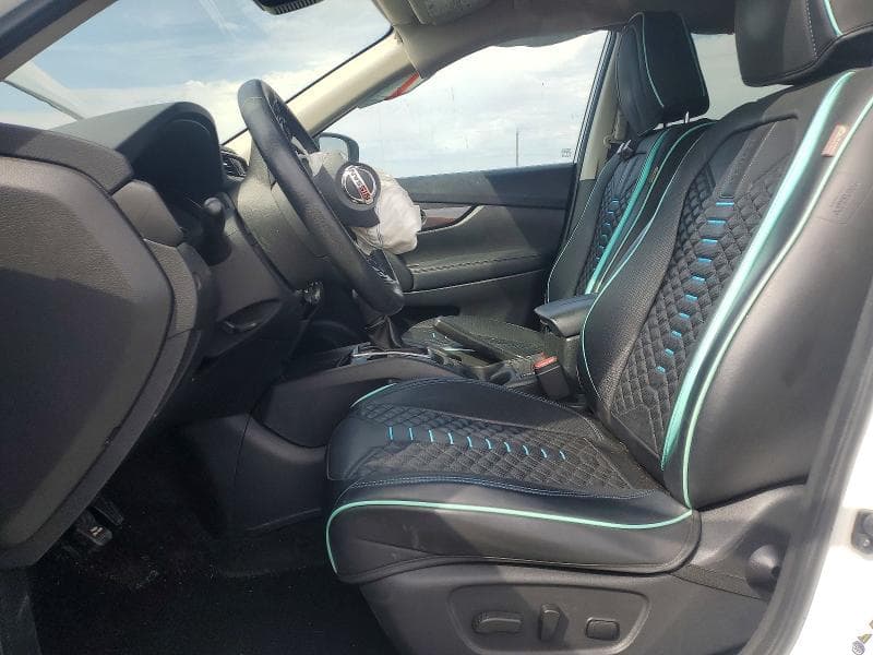 2019 NISSAN ROGUE SV 7