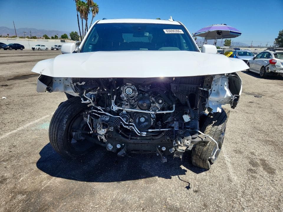 2024 CHEVROLET TAHOE K1500 RST 5