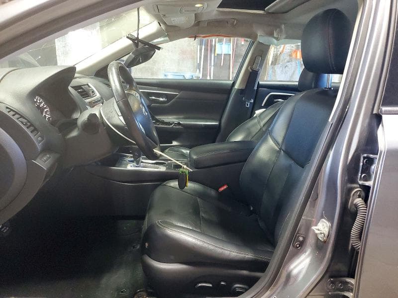 2018 NISSAN ALTIMA 2.5 SL 7