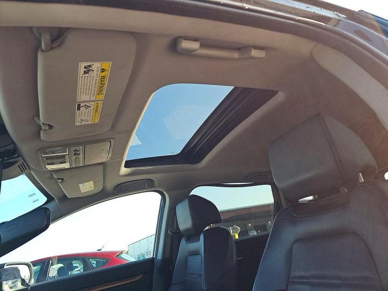 2018 HONDA CR-V EXL 11
