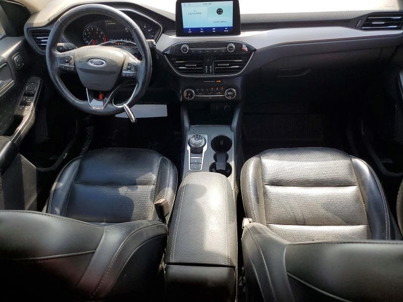 2020 FORD ESCAPE SEL 8