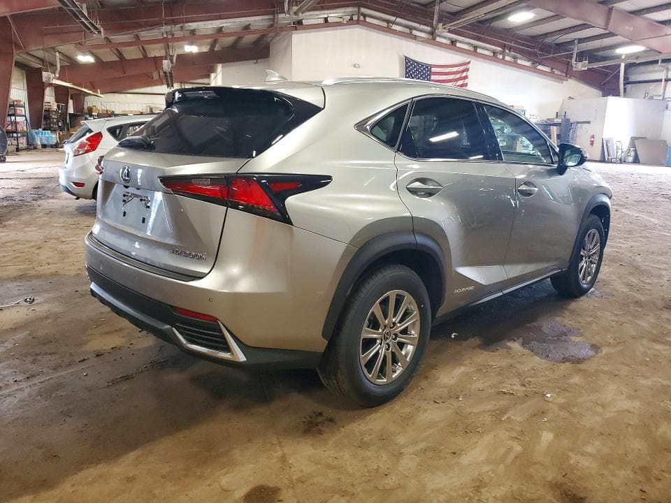 2020 LEXUS NX 300H 3