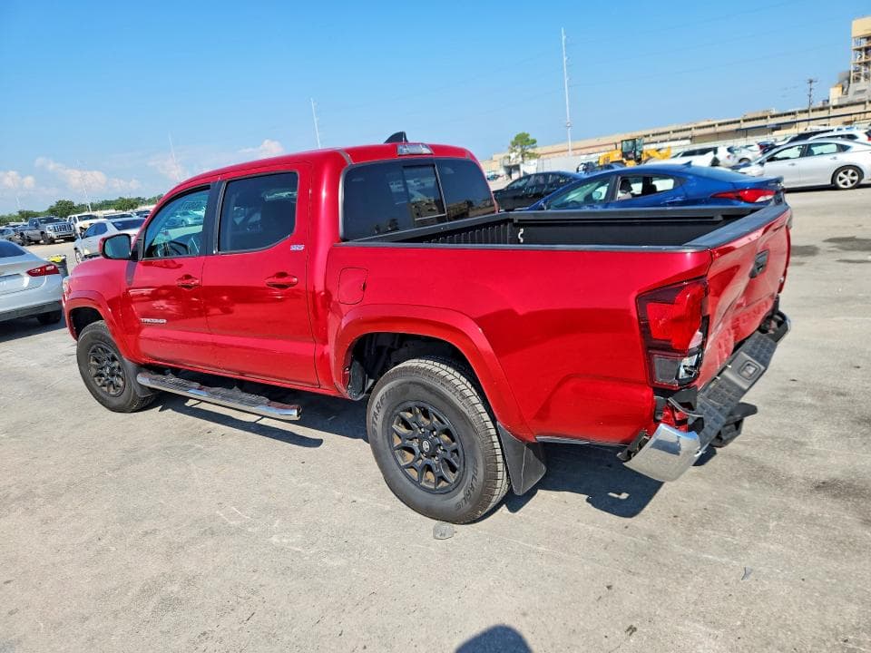 2022 TOYOTA TACOMA SR5 V6 2