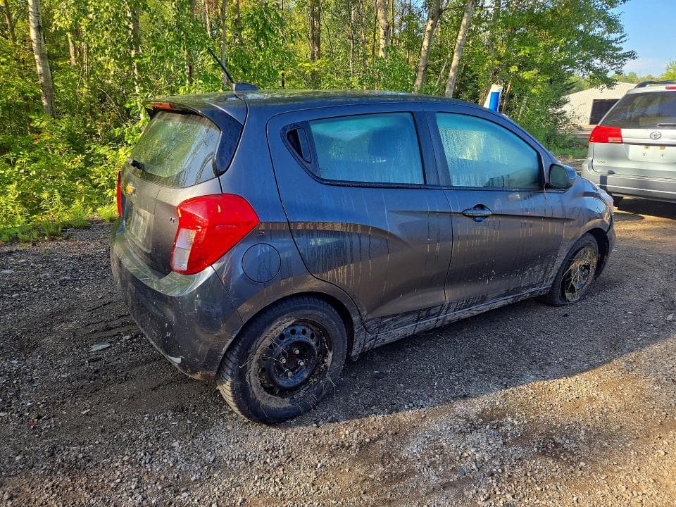 2022 CHEVROLET SPARK 1LT 3