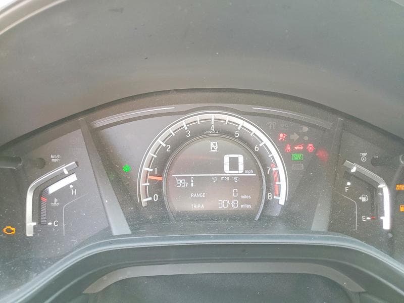 2018 HONDA CR-V LX 9