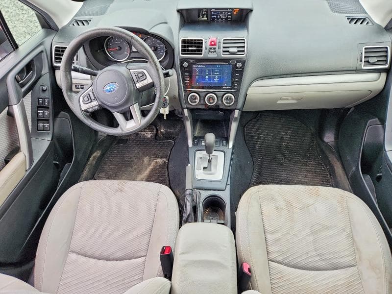 2017 SUBARU FORESTER 2.5I PREMIUM 8