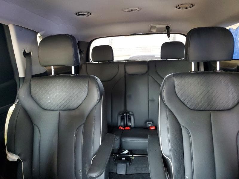 2025 HYUNDAI PALISADE SEL 10