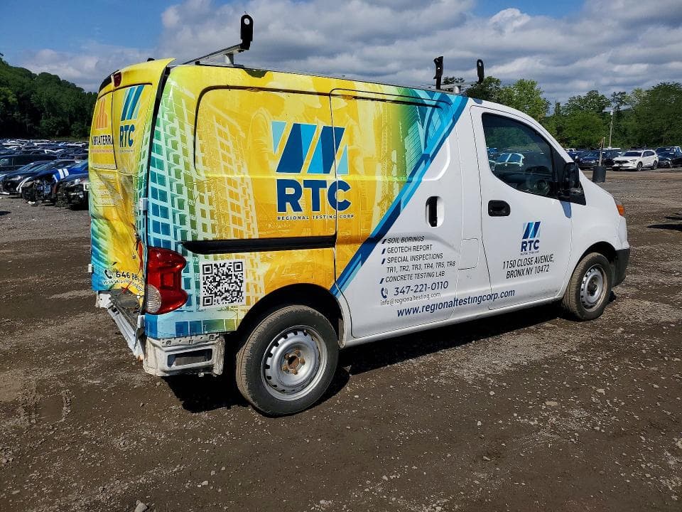 2017 CHEVROLET CITY EXPRESS LS 3