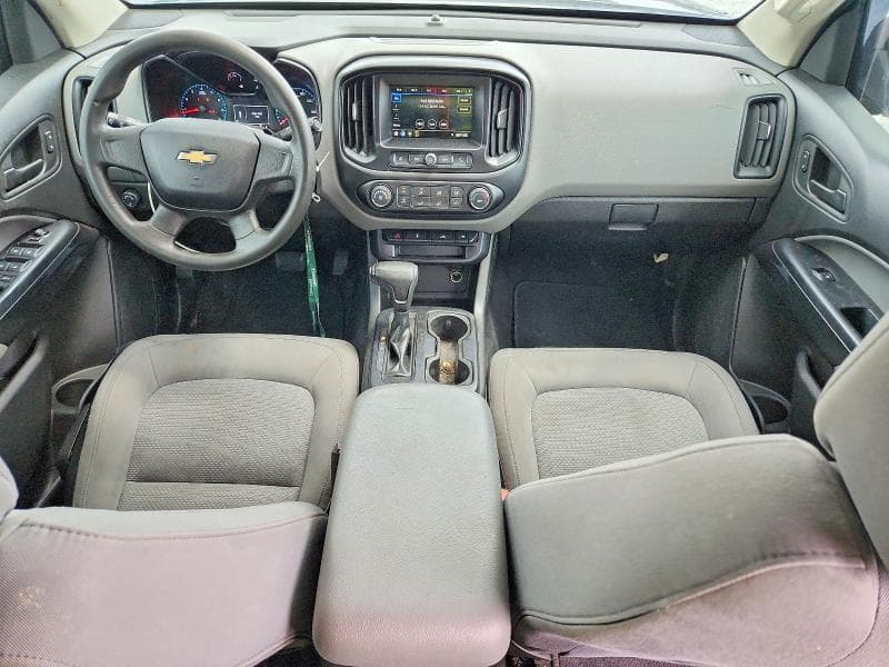 2019 CHEVROLET COLORADO 8