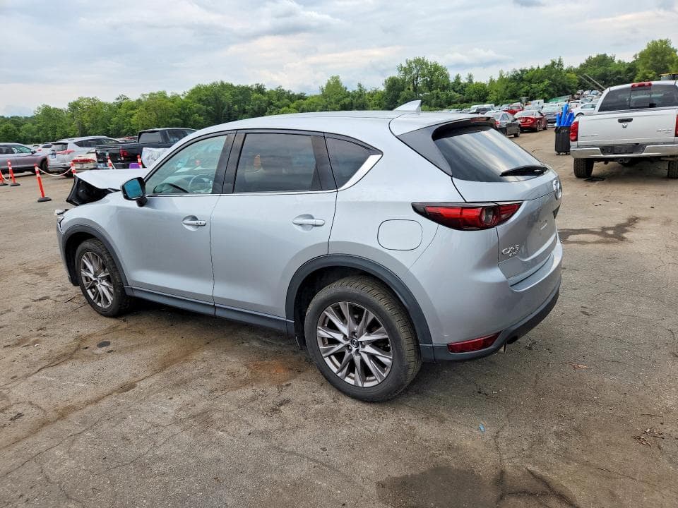 2020 MAZDA CX-5 GRAND TOURING 2