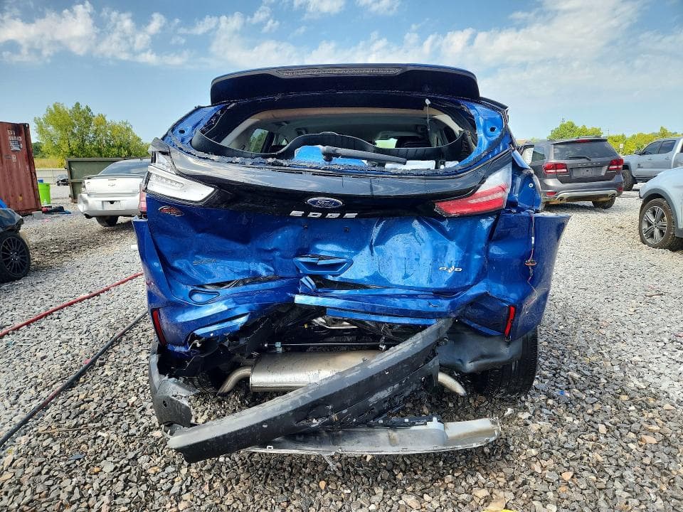 2023 FORD EDGE SEL 6