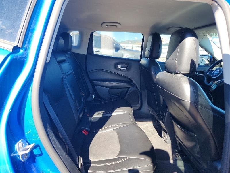 2018 JEEP COMPASS LATITUDE 10