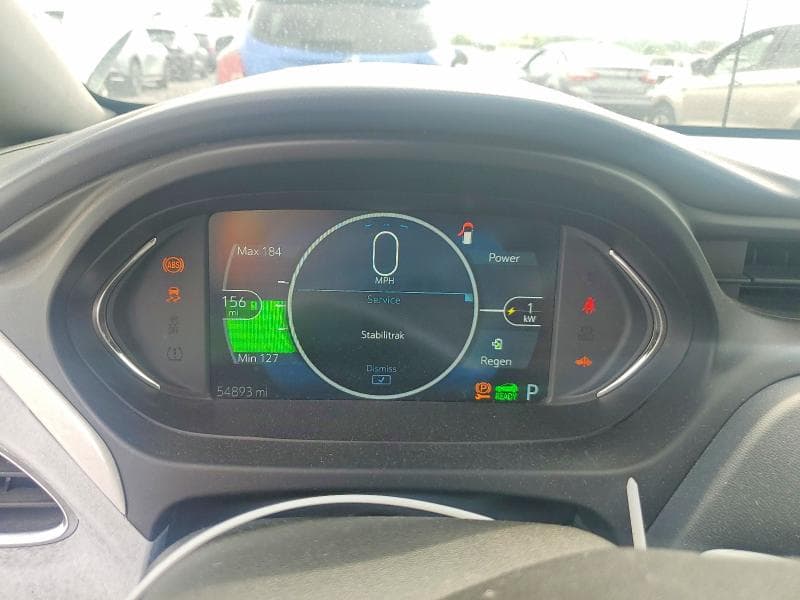 2017 CHEVROLET BOLT EV PREMIER 9