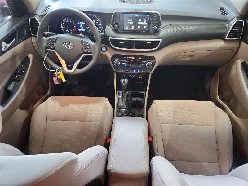 2021 HYUNDAI TUCSON VALUE 8