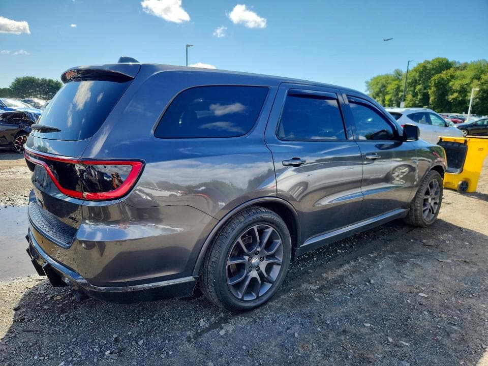 2018 DODGE DURANGO R/T 3