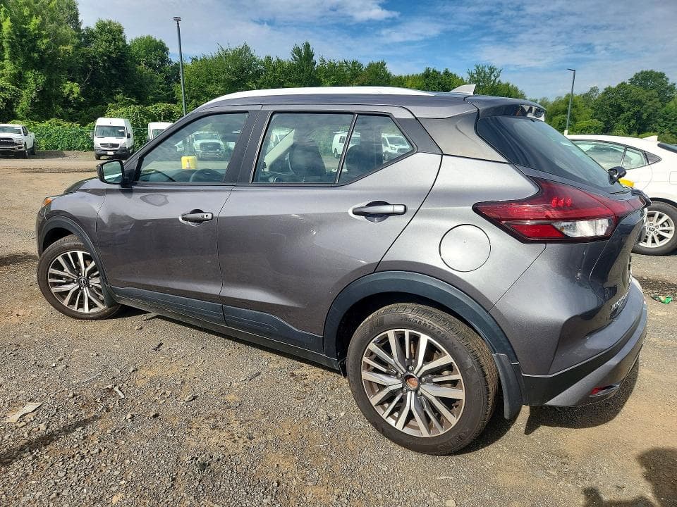 2024 NISSAN KICKS SV 2