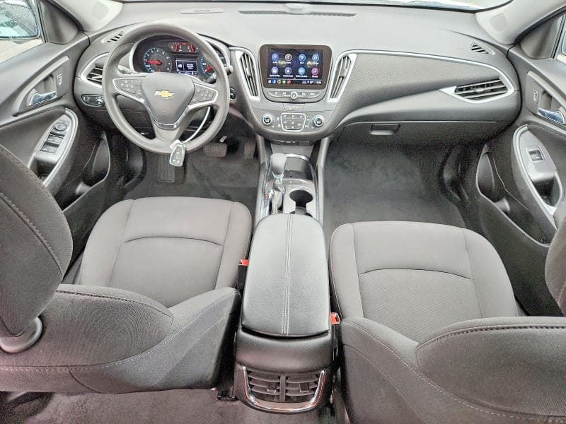 2023 CHEVROLET MALIBU LT 8