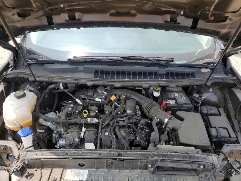 2024 FORD EDGE SEL 11