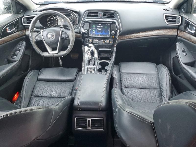 2017 NISSAN MAXIMA PLATINUM 8