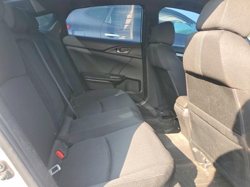 2018 HONDA CIVIC EX 10