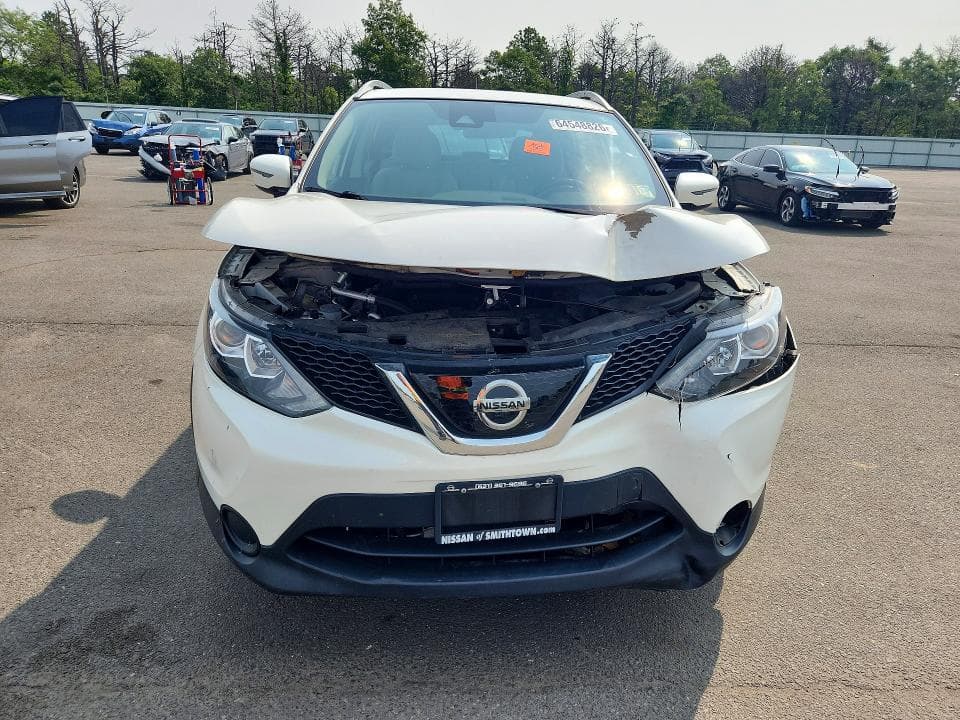2019 NISSAN ROGUE SPORT SV 5