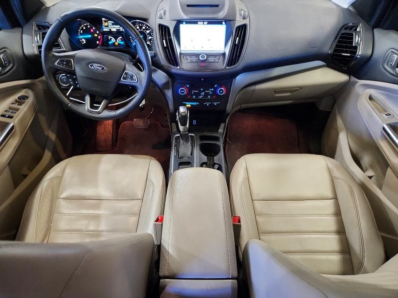 2018 FORD ESCAPE SEL 8