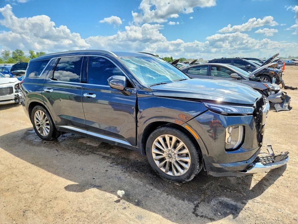 2020 HYUNDAI PALISADE LIMITED 4